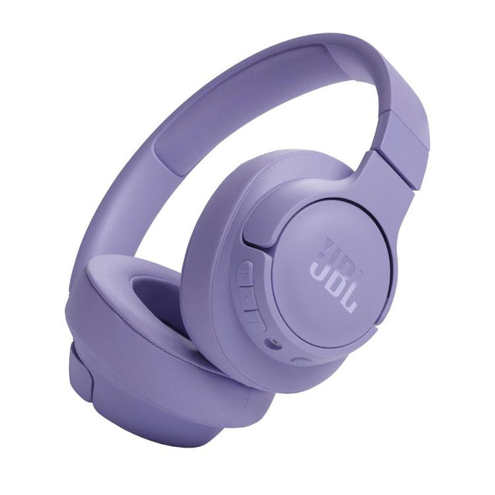JBL Tune 720BT | Écouteurs supra-auriculaires - Bluetooth - Sans fil - Mauve-SONXPLUS St-Jean
