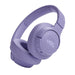 JBL Tune 720BT | Écouteurs supra-auriculaires - Bluetooth - Sans fil - Mauve-SONXPLUS St-Jean
