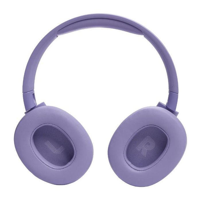 JBL Tune 720BT | Écouteurs supra-auriculaires - Bluetooth - Sans fil - Mauve-SONXPLUS St-Jean