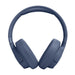 JBL Tune 770NC | Écouteurs supra-auriculaires - Bluetooth - Sans fil - Bleu-SONXPLUS St-Jean