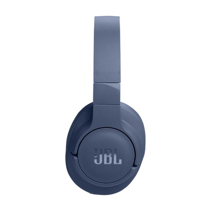 JBL Tune 770NC | Écouteurs supra-auriculaires - Bluetooth - Sans fil - Bleu-SONXPLUS St-Jean