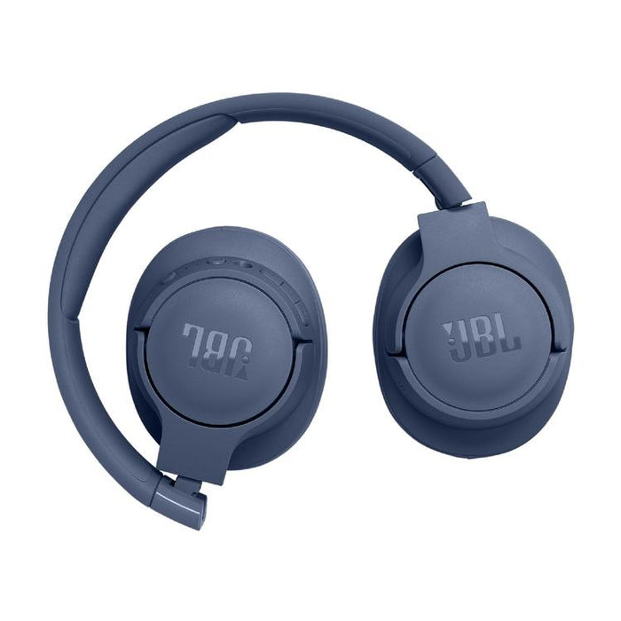 JBL Tune 770NC | Écouteurs supra-auriculaires - Bluetooth - Sans fil - Bleu-SONXPLUS St-Jean