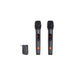 JBL PartyBox Wireless Mic | Ensemble de microphones - Sans fil - Rechargeable-SONXPLUS St-Jean