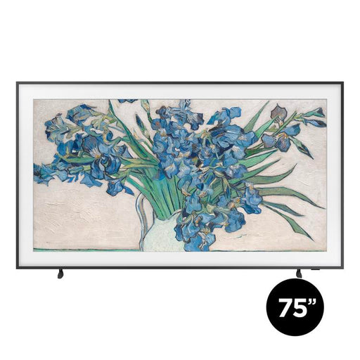Samsung QN75LS03DAFXZC | Téléviseur 75" - The Frame - QLED - 4K - Série LS - 120Hz - Quantum-SONXPLUS St-Jean
