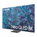 Samsung QN65QN900DFXZC | Téléviseur 65" - 120Hz - Neo QLED 8K - Série QN900D-SONXPLUS St-Jean