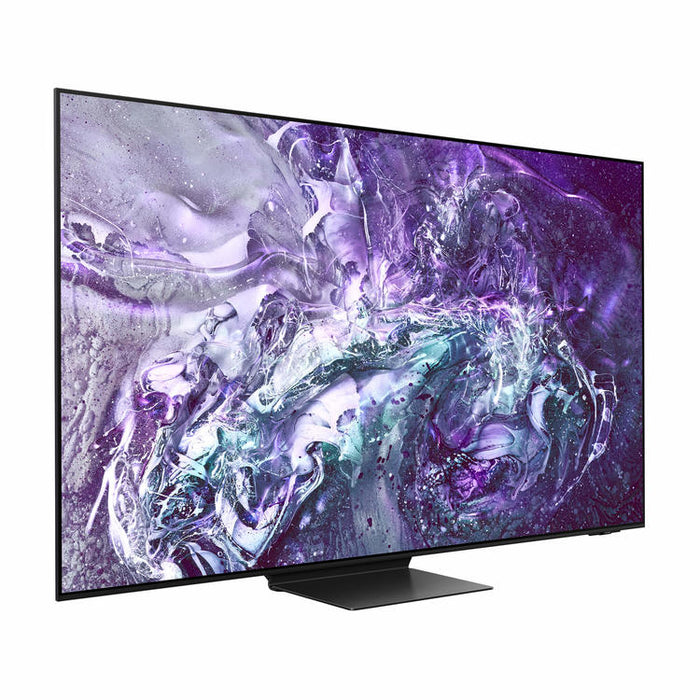 Samsung QN77S95DAFXZC | Téléviseur 77" - Série S95D - OLED - 4K - 120Hz - Aucun reflet-SONXPLUS St-Jean