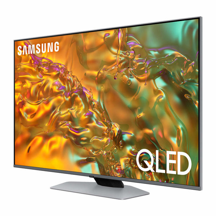 Samsung QN50Q80DAFXZC | Téléviseur 50" Série Q80D - QLED - 4K - 120Hz - Quantum HDR+-SONXPLUS St-Jean