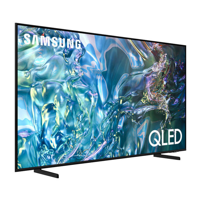 Samsung QN32Q60DAFXZC | Téléviseur 32" Série Q60D - QLED - 4K - 60Hz - Quantum HDR-SONXPLUS St-Jean