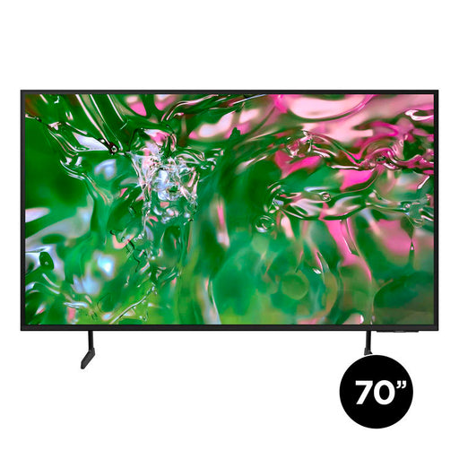 Samsung UN70DU6900FXZC | Téléviseur DEL 70" - Série DU6900 - 4K Crystal UHD - 60Hz - HDR-SONXPLUS St-Jean