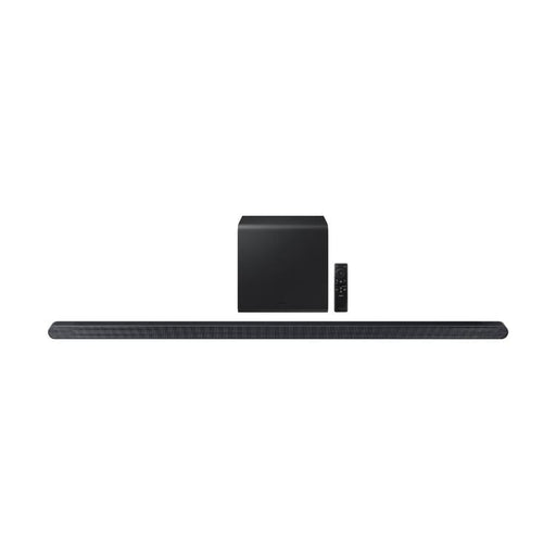 Samsung HW-S800D | Barre de son ultra slim - 3.1.2 canaux - Caisson de graves sans fil - 330W - Dolby Atmos - Bluetooth - Noir-SONXPLUS St-Jean