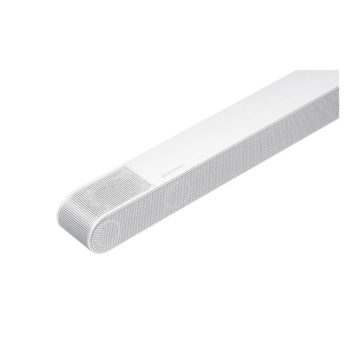 Samsung HW-S801D | Barre de son ultra slim - 3.1.2 canaux - Caisson de graves sans fil - 330W - Dolby Atmos - Bluetooth - Blanc-SONXPLUS St-Jean