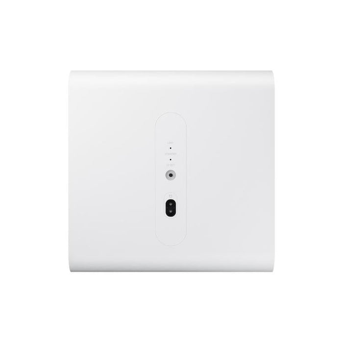 Samsung HW-S801D | Barre de son ultra slim - 3.1.2 canaux - Caisson de graves sans fil - 330W - Dolby Atmos - Bluetooth - Blanc-SONXPLUS St-Jean