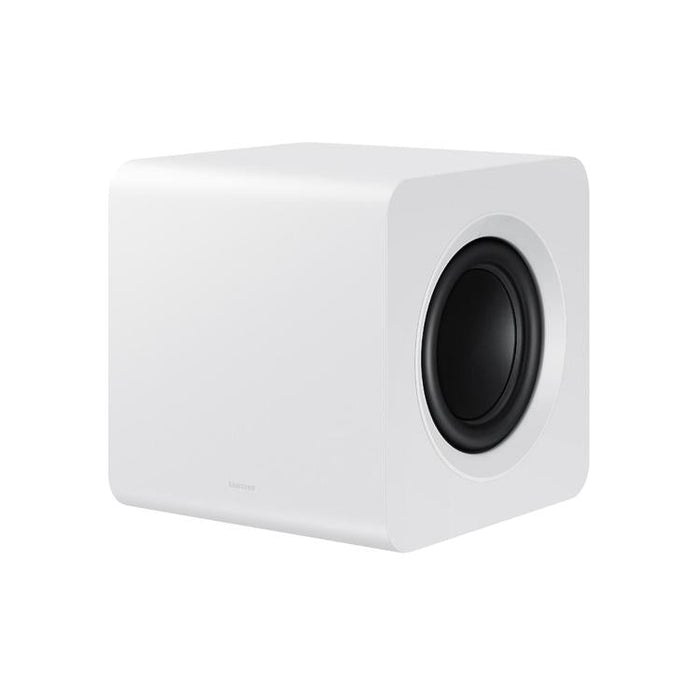 Samsung HW-S801D | Barre de son ultra slim - 3.1.2 canaux - Caisson de graves sans fil - 330W - Dolby Atmos - Bluetooth - Blanc-SONXPLUS St-Jean