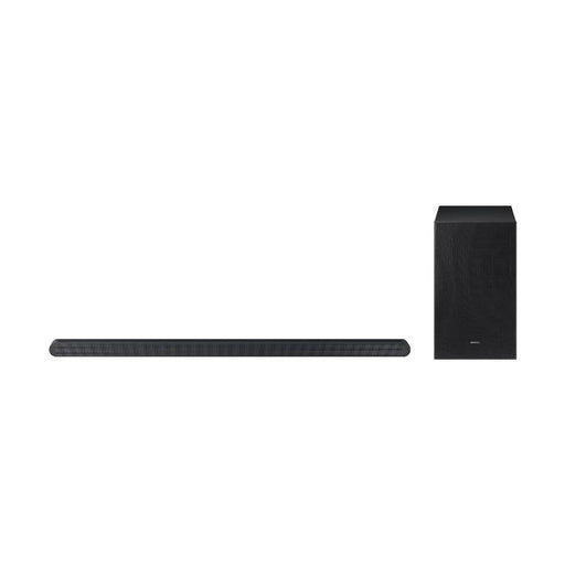 Samsung HW-S700D | Barre de son ultra slim - 3.1 canaux - Caisson de graves sans fil - 250W - Dolby Atmos - Bluetooth - Noir-SONXPLUS St-Jean