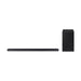 Samsung HW-S700D | Barre de son ultra slim - 3.1 canaux - Caisson de graves sans fil - 250W - Dolby Atmos - Bluetooth - Noir-SONXPLUS St-Jean