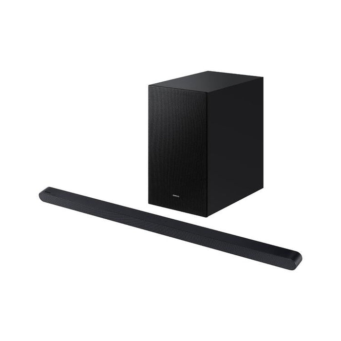 Samsung HW-S700D | Barre de son ultra slim - 3.1 canaux - Caisson de graves sans fil - 250W - Dolby Atmos - Bluetooth - Noir-SONXPLUS St-Jean