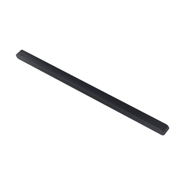 Samsung HW-S700D | Barre de son ultra slim - 3.1 canaux - Caisson de graves sans fil - 250W - Dolby Atmos - Bluetooth - Noir-SONXPLUS St-Jean