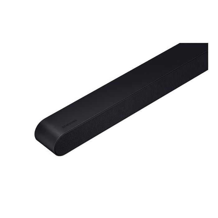Samsung HW-S700D | Barre de son ultra slim - 3.1 canaux - Caisson de graves sans fil - 250W - Dolby Atmos - Bluetooth - Noir-SONXPLUS St-Jean