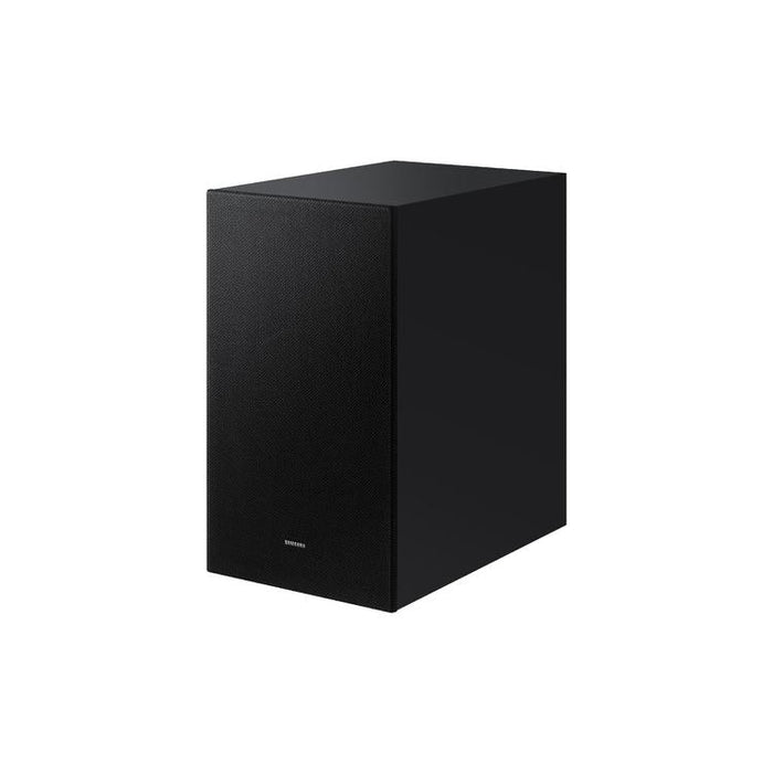 Samsung HW-S700D | Barre de son ultra slim - 3.1 canaux - Caisson de graves sans fil - 250W - Dolby Atmos - Bluetooth - Noir-SONXPLUS St-Jean