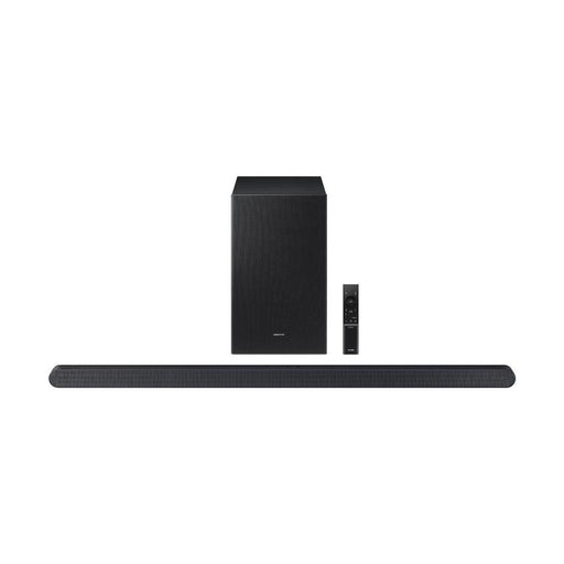 Samsung HW-S700D | Barre de son ultra slim - 3.1 canaux - Caisson de graves sans fil - 250W - Dolby Atmos - Bluetooth - Noir-SONXPLUS St-Jean