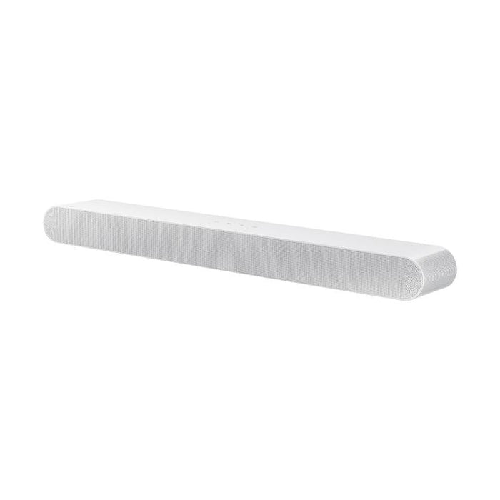 Samsung HW-S61D | Barre de son - 5.0 canaux - Tout-en-un - Série 600 - 200W - Bluetooth - Blanc-SONXPLUS St-Jean