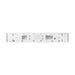 Samsung HW-S61D | Barre de son - 5.0 canaux - Tout-en-un - Série 600 - 200W - Bluetooth - Blanc-SONXPLUS St-Jean