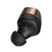 Sennheiser MOMENTUM True Wireless 4 | Écouteurs intra-auriculaires - Sans fil - Réduction adaptative du bruit - Noir/Cuivre-SONXPLUS St-Jean