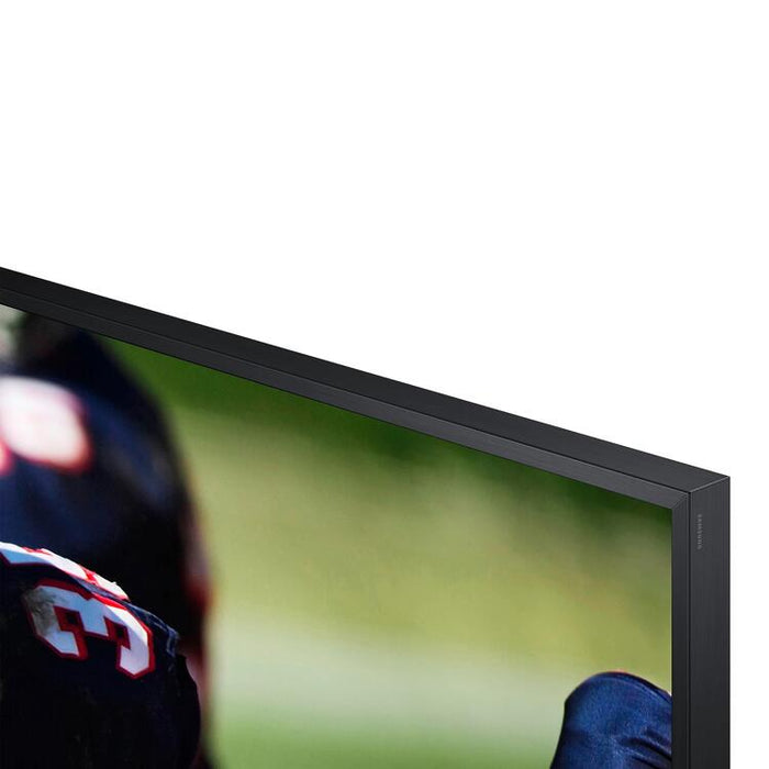 Samsung QN85LST9CAFXZC | Téléviseur extérieur QLED 85" The Terrace - Protection solaire directe - Résistant aux intempéries - 4K Ultra HD-SONXPLUS St-Jean