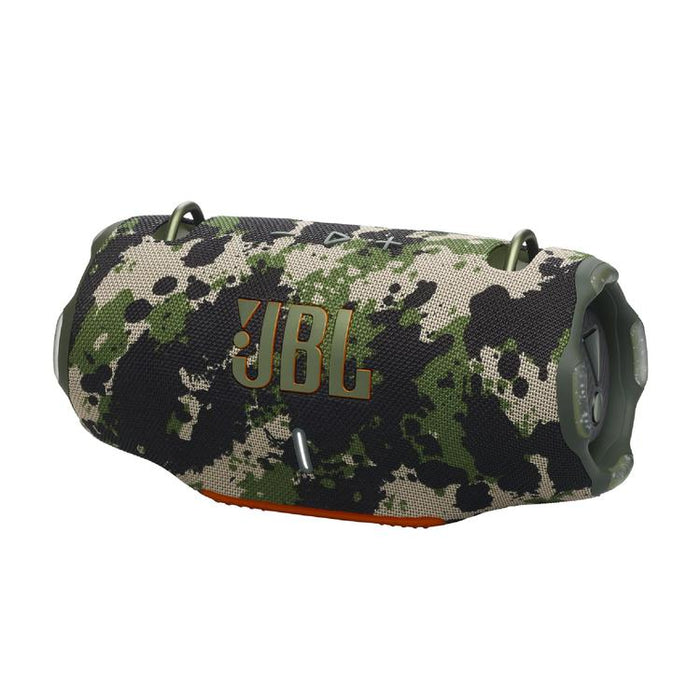 JBL Xtreme 4 | Haut-parleur portable - Bluetooth - AI intégré - IP67 - Noir Camo-SONXPLUS St-Jean