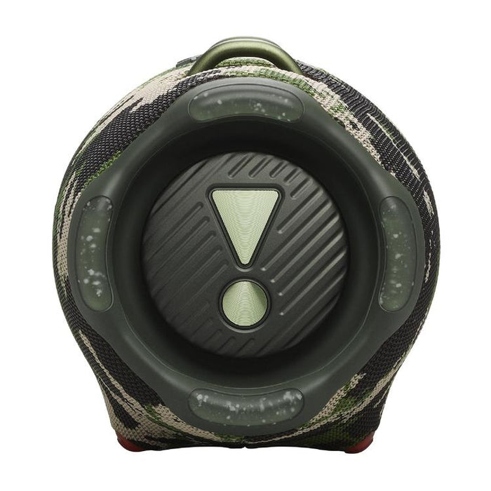 JBL Xtreme 4 | Haut-parleur portable - Bluetooth - AI intégré - IP67 - Noir Camo-SONXPLUS St-Jean