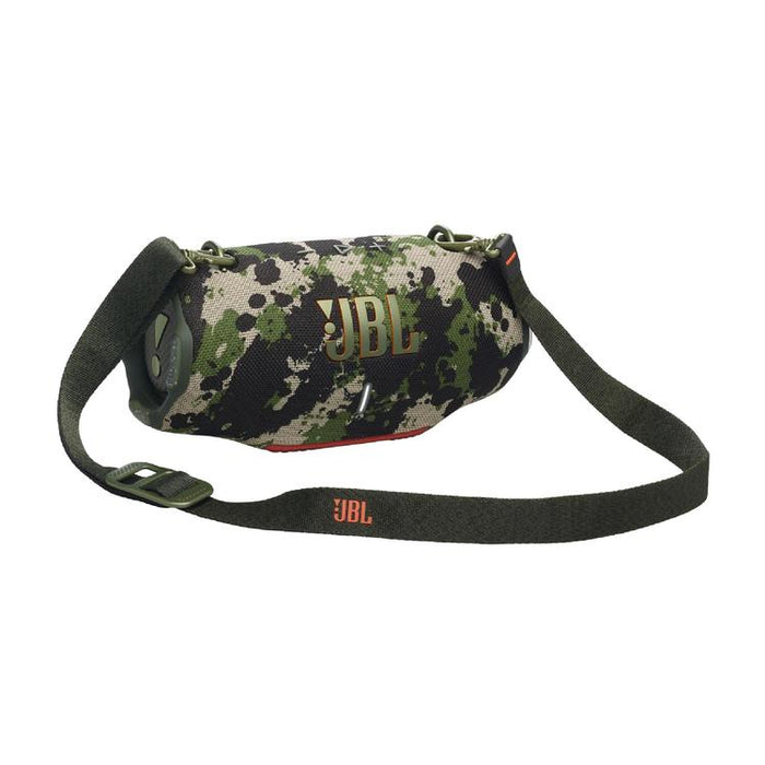 JBL Xtreme 4 | Haut-parleur portable - Bluetooth - AI intégré - IP67 - Noir Camo-SONXPLUS St-Jean