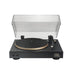 JBL Spinner BT | Table tournante bluetooth - AptX-HD - MDF - Noir/Orange-SONXPLUS St-Jean