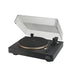 JBL Spinner BT | Table tournante bluetooth - AptX-HD - MDF - Noir/Orange-SONXPLUS St-Jean