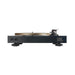 JBL Spinner BT | Table tournante bluetooth - AptX-HD - MDF - Noir/Orange-SONXPLUS St-Jean