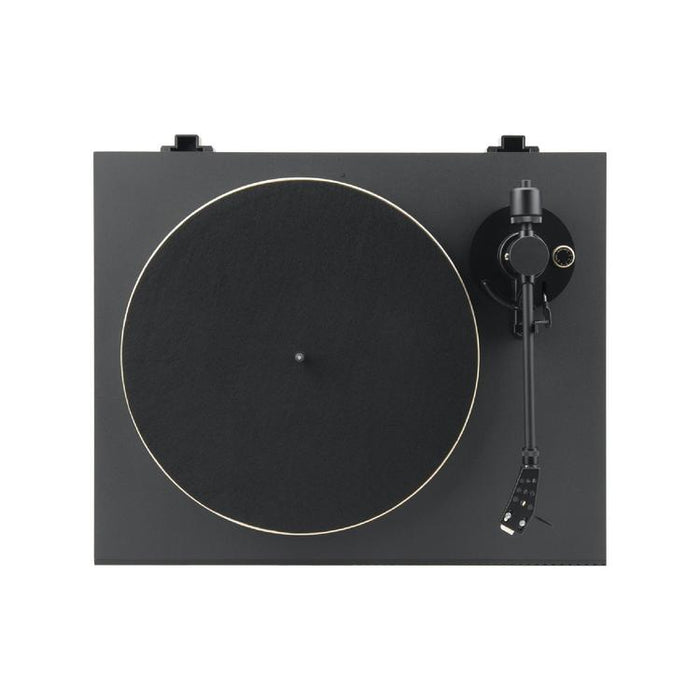 JBL Spinner BT | Table tournante bluetooth - AptX-HD - MDF - Noir/Orange-SONXPLUS St-Jean