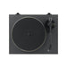 JBL Spinner BT | Table tournante bluetooth - AptX-HD - MDF - Noir/Orange-SONXPLUS St-Jean