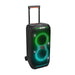 JBL PartyBox Stage 320 | Haut-parleur portable - Sans fil - Bluetooth - Effets lumineux - 240 W - Noir-SONXPLUS St-Jean