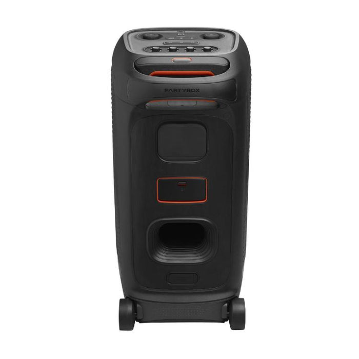 JBL PartyBox Stage 320 | Haut-parleur portable - Sans fil - Bluetooth - Effets lumineux - 240 W - Noir-SONXPLUS St-Jean