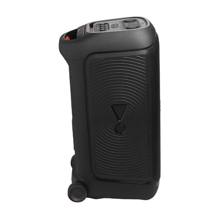 JBL PartyBox Stage 320 | Haut-parleur portable - Sans fil - Bluetooth - Effets lumineux - 240 W - Noir-SONXPLUS St-Jean