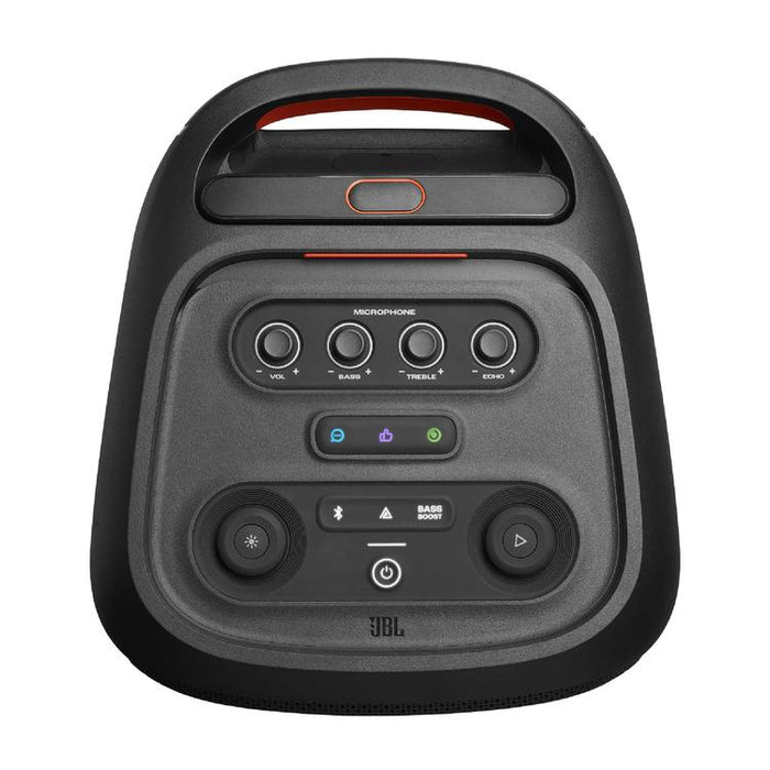 JBL PartyBox Stage 320 | Haut-parleur portable - Sans fil - Bluetooth - Effets lumineux - 240 W - Noir-SONXPLUS St-Jean