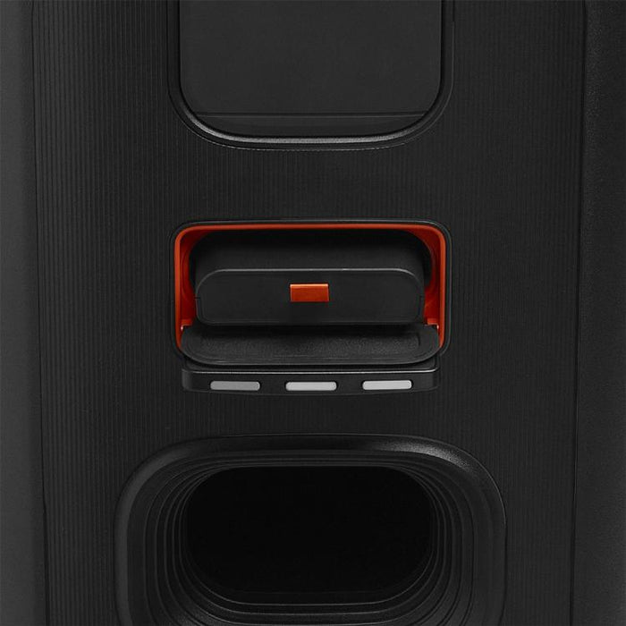JBL PartyBox Stage 320 | Haut-parleur portable - Sans fil - Bluetooth - Effets lumineux - 240 W - Noir-SONXPLUS St-Jean