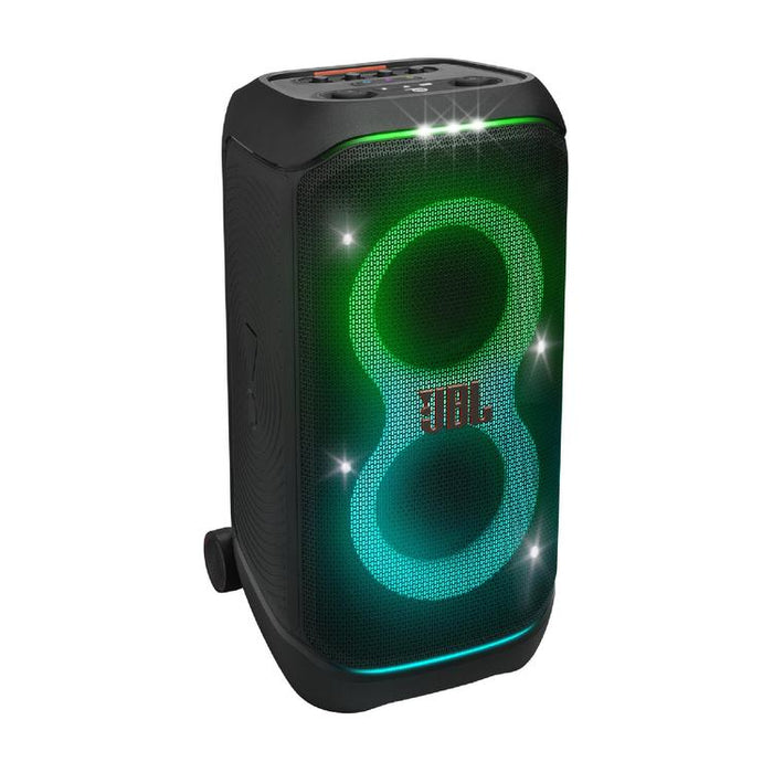 JBL PartyBox Stage 320 | Haut-parleur portable - Sans fil - Bluetooth - Effets lumineux - 240 W - Noir-SONXPLUS St-Jean