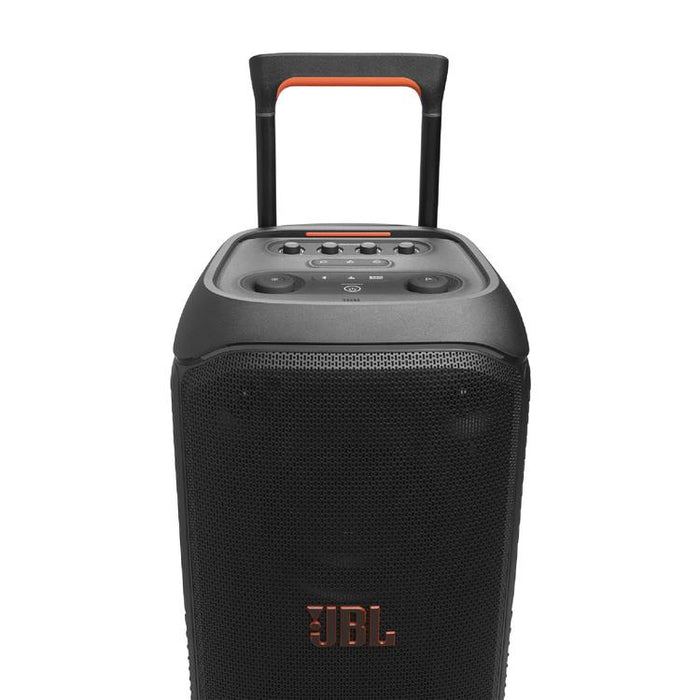 JBL PartyBox Stage 320 | Haut-parleur portable - Sans fil - Bluetooth - Effets lumineux - 240 W - Noir-SONXPLUS St-Jean