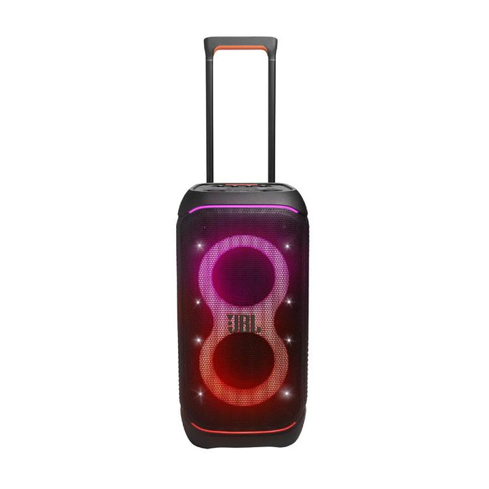 JBL PartyBox Stage 320 | Haut-parleur portable - Sans fil - Bluetooth - Effets lumineux - 240 W - Noir-SONXPLUS St-Jean
