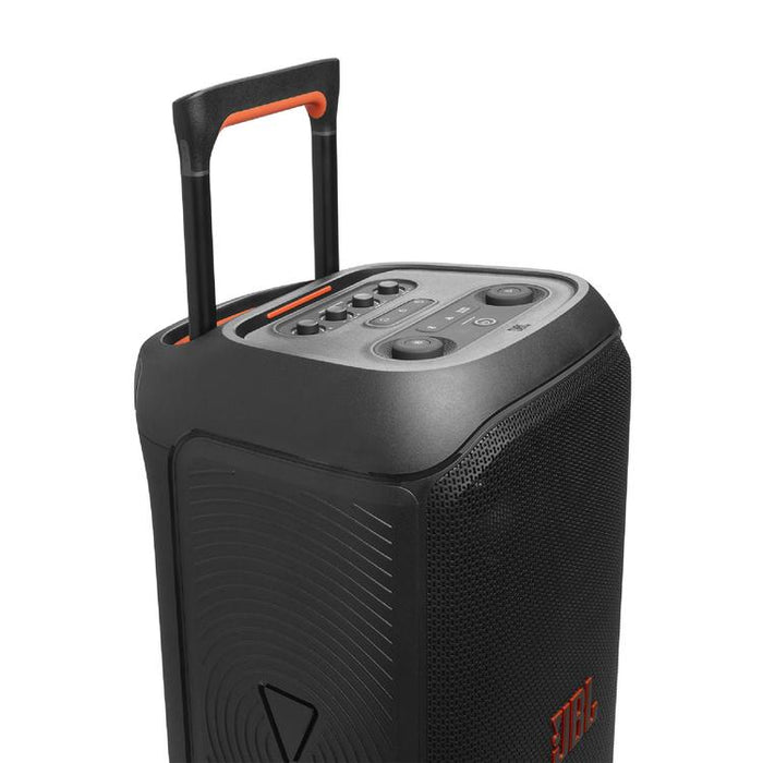 JBL PartyBox Stage 320 | Haut-parleur portable - Sans fil - Bluetooth - Effets lumineux - 240 W - Noir-SONXPLUS St-Jean