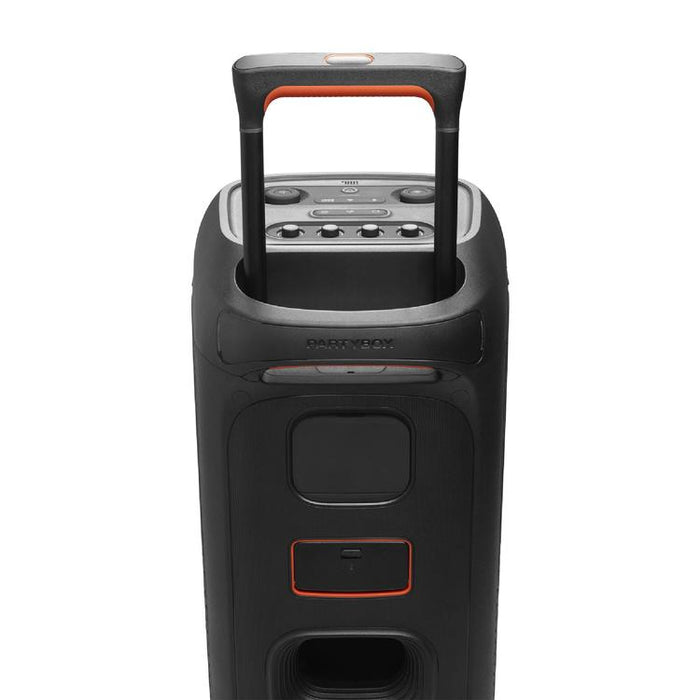 JBL PartyBox Stage 320 | Haut-parleur portable - Sans fil - Bluetooth - Effets lumineux - 240 W - Noir-SONXPLUS St-Jean