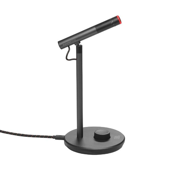 JBL Quantum Stream Talk USB | Microphone de conversation - Entrée 3,5mm - Noir-SONXPLUS St-Jean