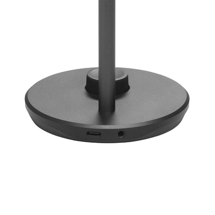 JBL Quantum Stream Talk USB | Microphone de conversation - Entrée 3,5mm - Noir-SONXPLUS St-Jean