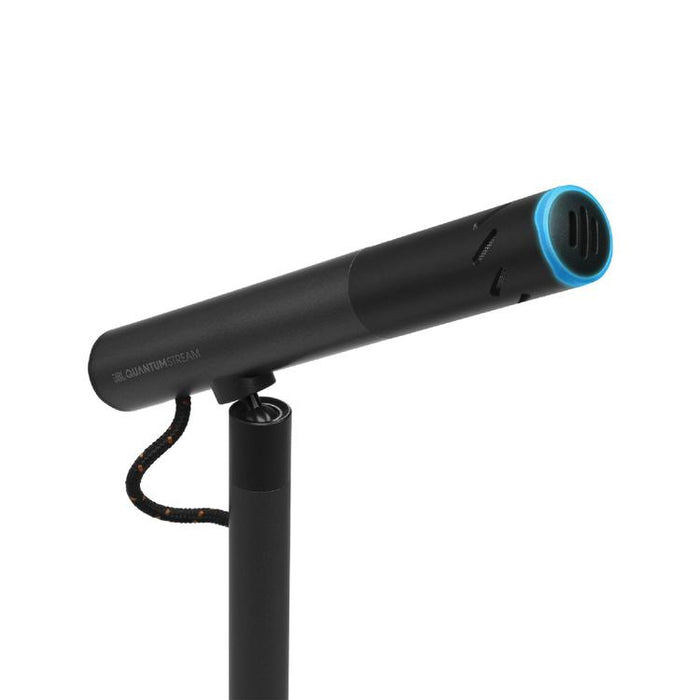 JBL Quantum Stream Talk USB | Microphone de conversation - Entrée 3,5mm - Noir-SONXPLUS St-Jean