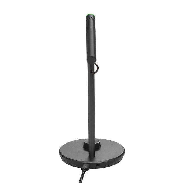 JBL Quantum Stream Talk USB | Microphone de conversation - Entrée 3,5mm - Noir-SONXPLUS St-Jean